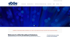 Desktop Screenshot of edge-bbs.com